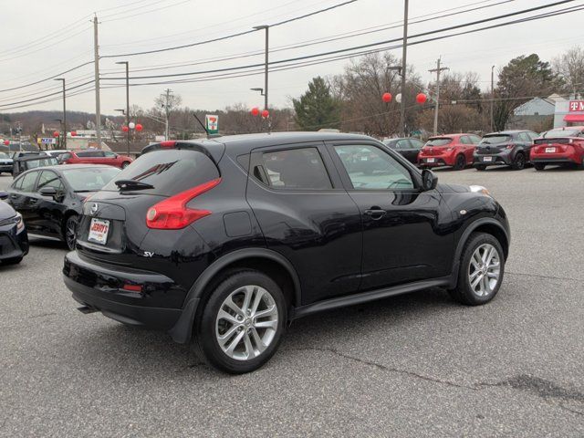 2014 Nissan Juke SV