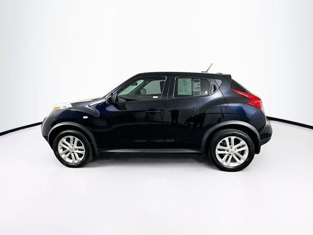 2014 Nissan Juke SV