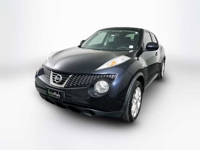 2014 Nissan Juke SV