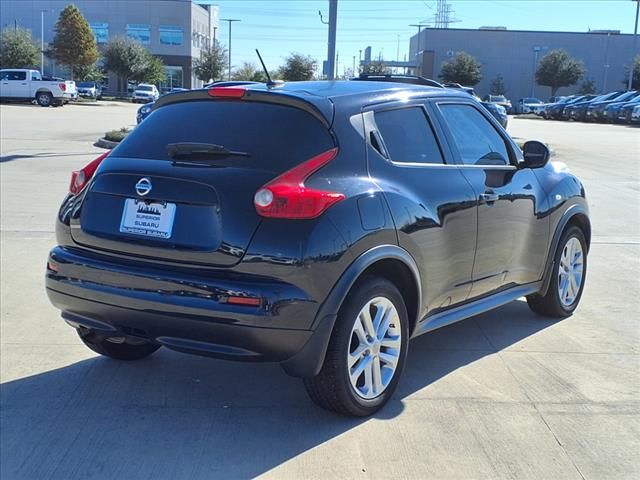 2014 Nissan Juke SV