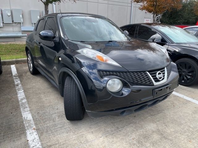 2014 Nissan Juke SV