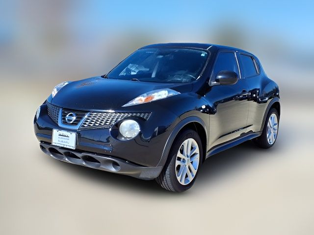 2014 Nissan Juke SV