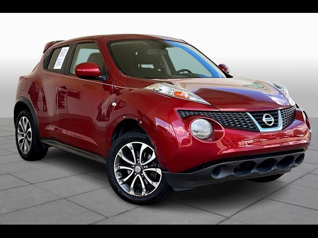 2014 Nissan Juke SV