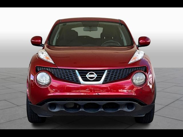 2014 Nissan Juke SV