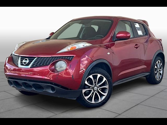 2014 Nissan Juke SV