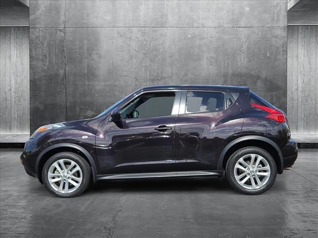 2014 Nissan Juke SV