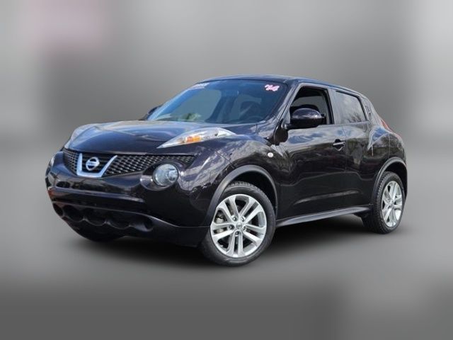 2014 Nissan Juke SV