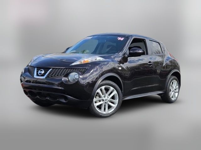 2014 Nissan Juke SV