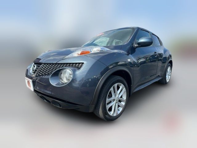 2014 Nissan Juke SV