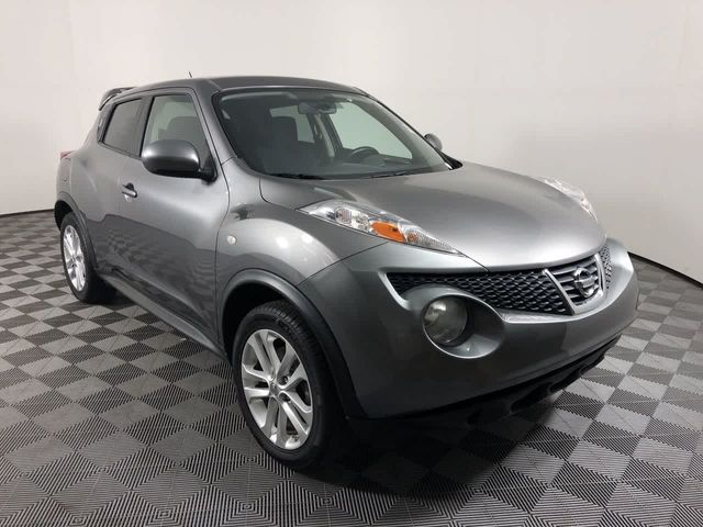 2014 Nissan Juke SV