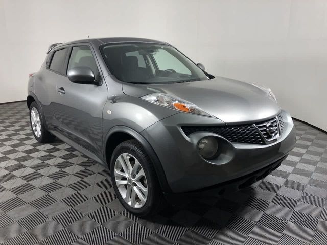 2014 Nissan Juke SV