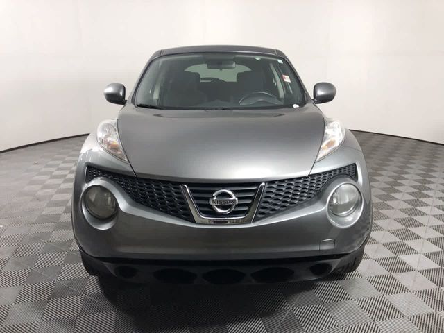 2014 Nissan Juke SV