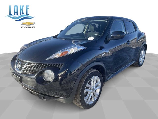 2014 Nissan Juke SV