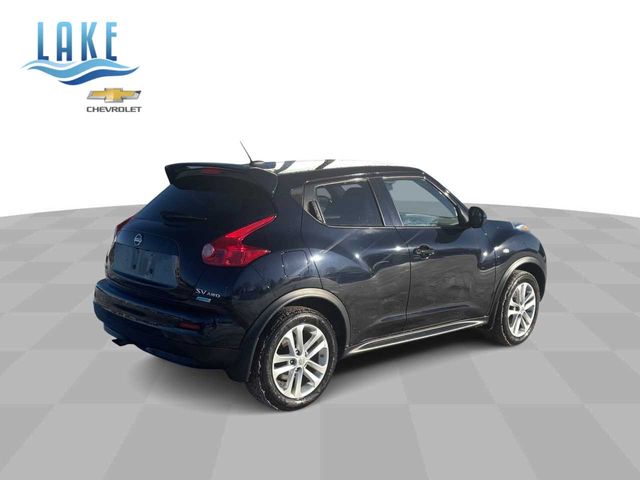 2014 Nissan Juke SV