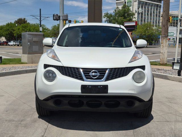 2014 Nissan Juke SV