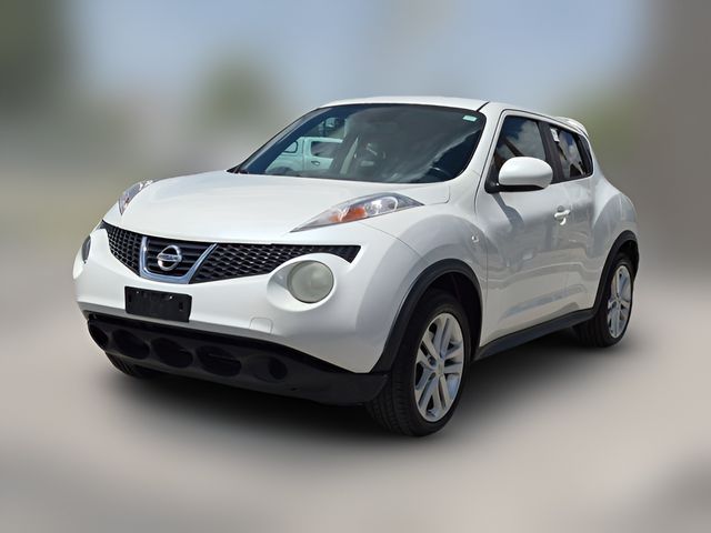 2014 Nissan Juke SV