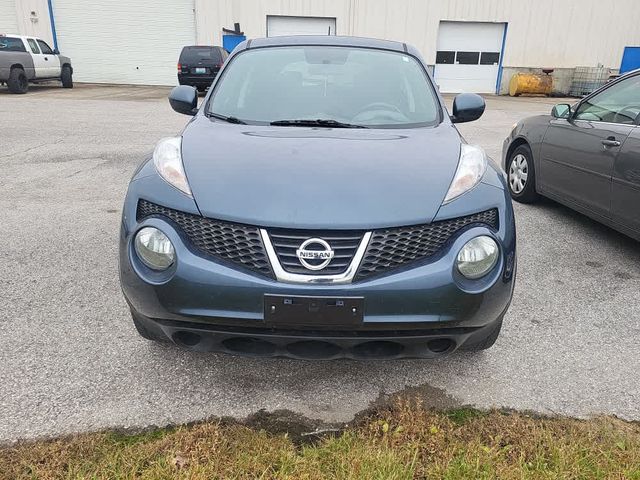 2014 Nissan Juke SV