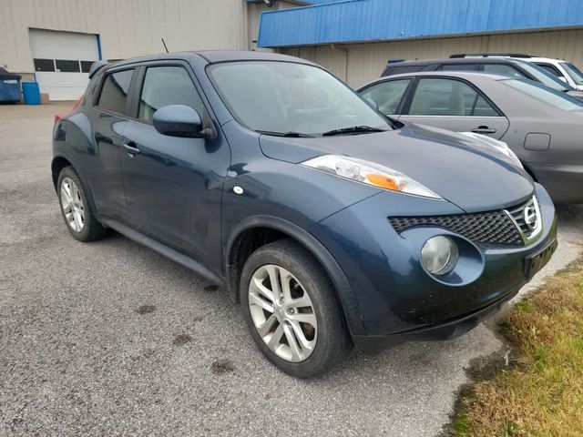 2014 Nissan Juke SV