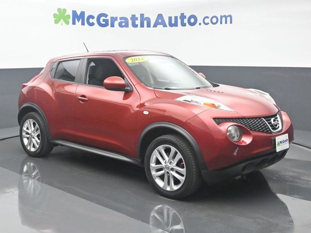 2014 Nissan Juke SV