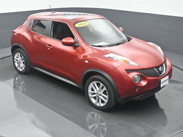 2014 Nissan Juke SV