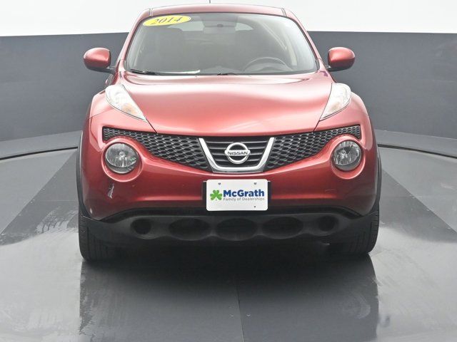 2014 Nissan Juke SV