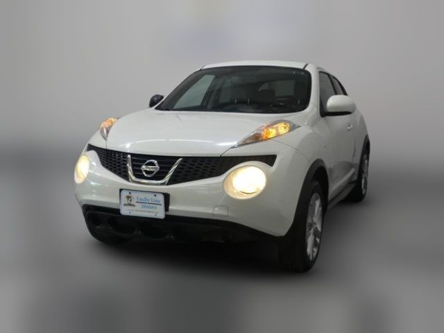 2014 Nissan Juke SV