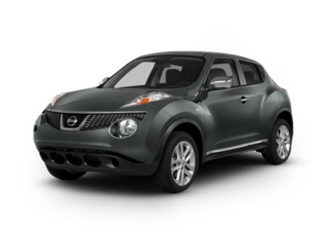 2014 Nissan Juke SV