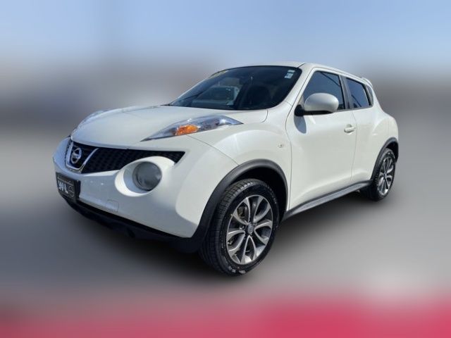 2014 Nissan Juke SV