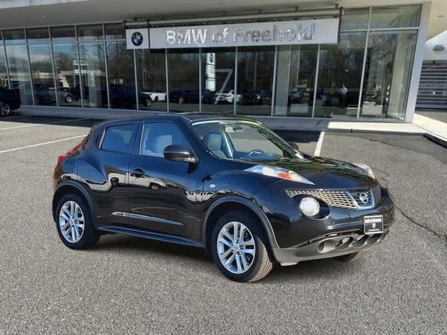 2014 Nissan Juke SV