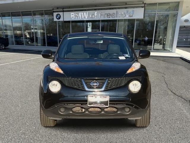 2014 Nissan Juke SV