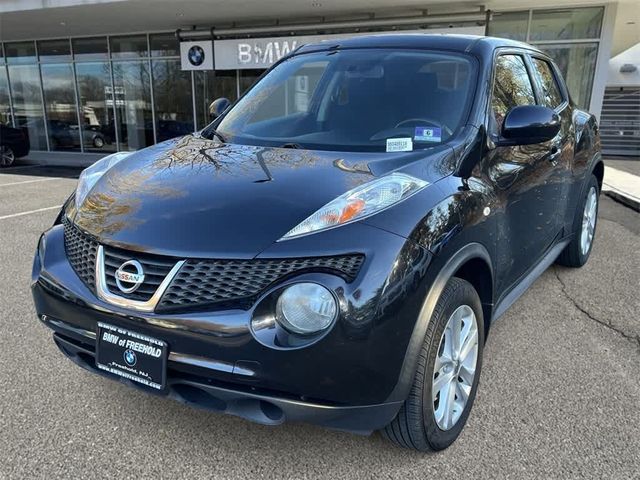 2014 Nissan Juke SV