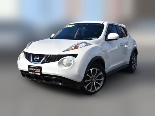 2014 Nissan Juke SV