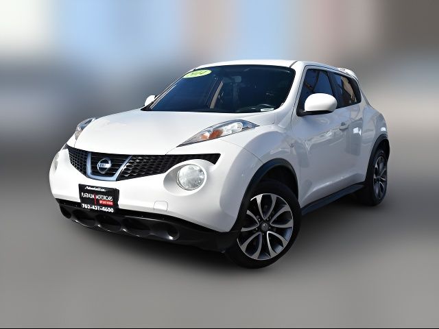 2014 Nissan Juke SV