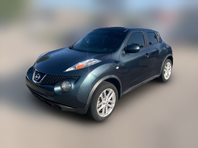 2014 Nissan Juke S