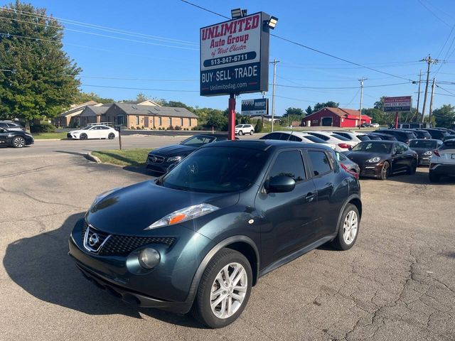 2014 Nissan Juke S