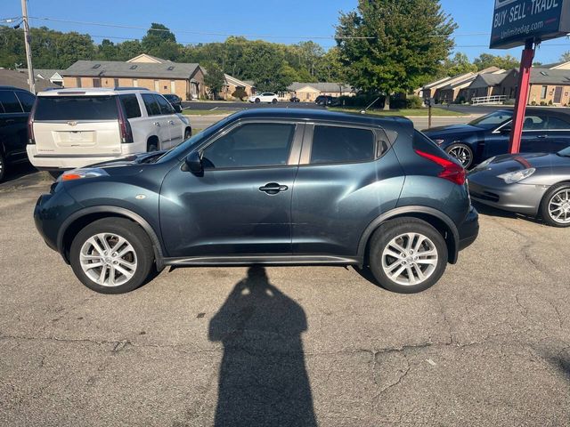 2014 Nissan Juke S