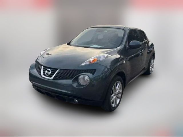 2014 Nissan Juke SL