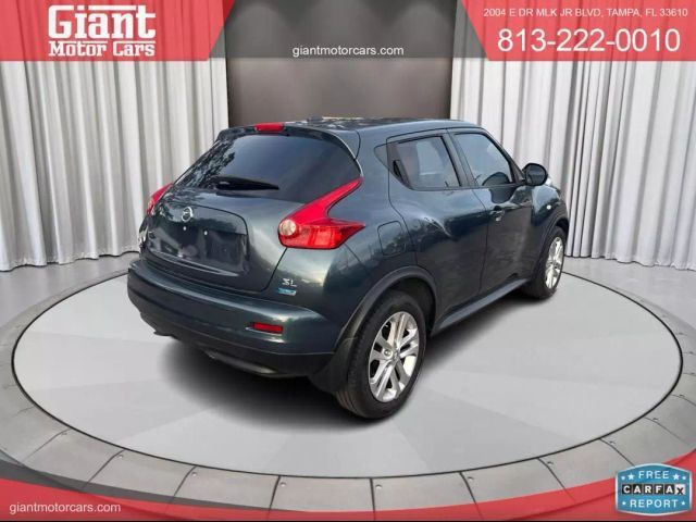 2014 Nissan Juke SL