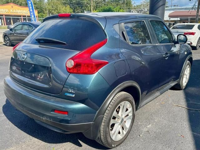 2014 Nissan Juke SL