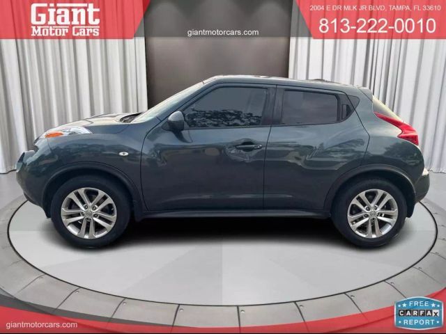 2014 Nissan Juke SL