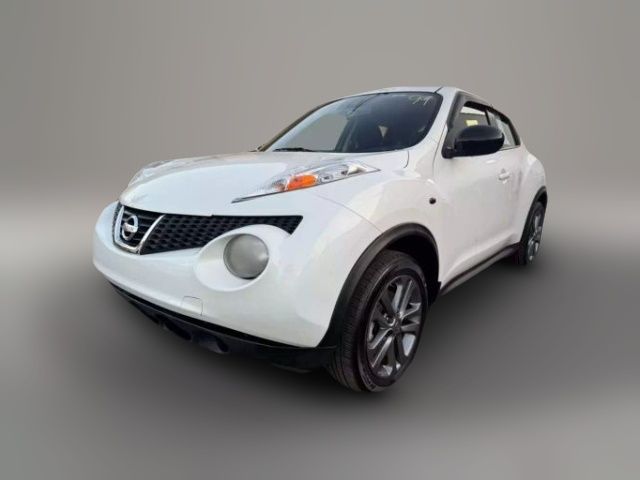 2014 Nissan Juke S