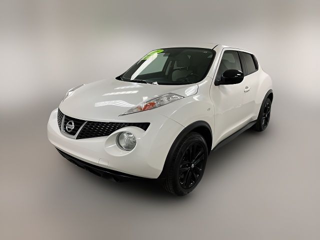 2014 Nissan Juke SV