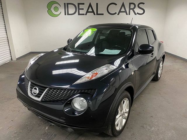 2014 Nissan Juke SL