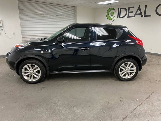 2014 Nissan Juke SL