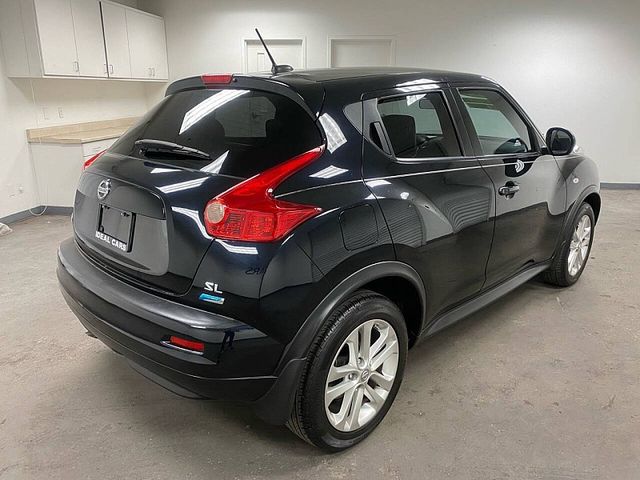 2014 Nissan Juke SL