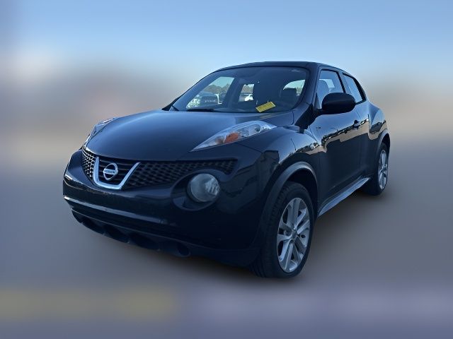 2014 Nissan Juke 