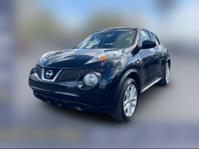 2014 Nissan Juke 