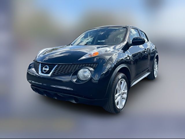 2014 Nissan Juke 