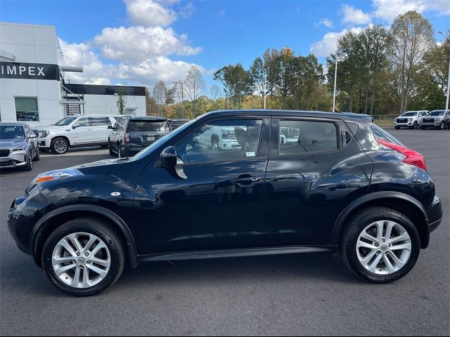 2014 Nissan Juke 