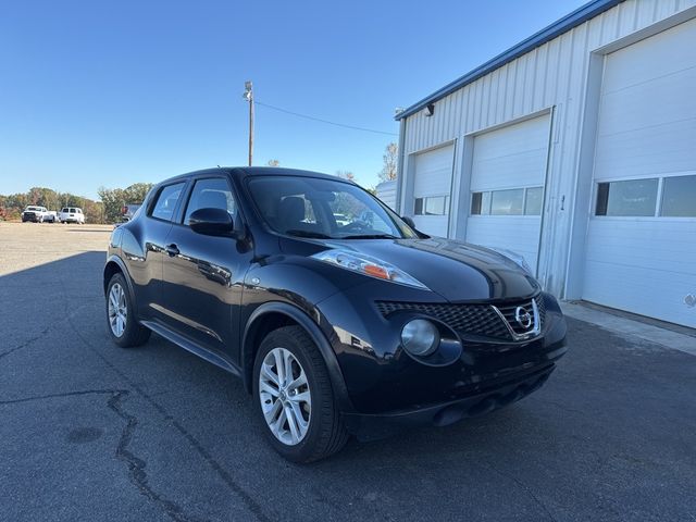 2014 Nissan Juke 